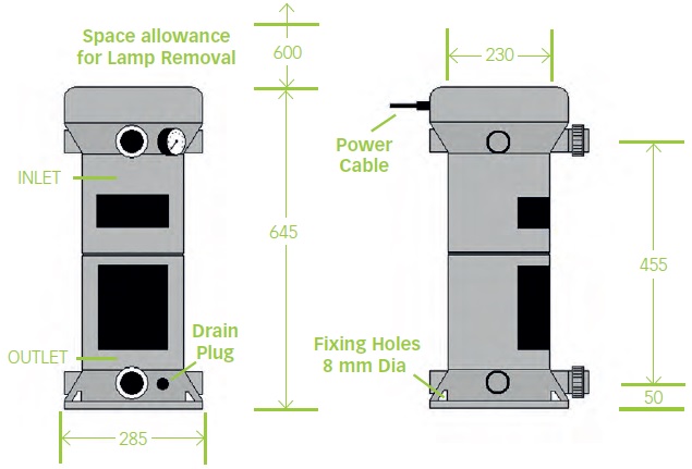    Triogen TR-2-3 ULTRA 32 3/ 3  220 