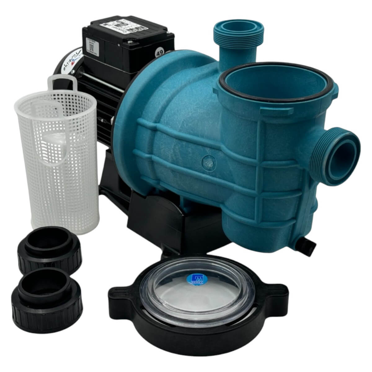 ����� � ����������� 19,5�3/� Gemas STREAMER MINI �=10 1,1��� 230� (0111STRM150M)