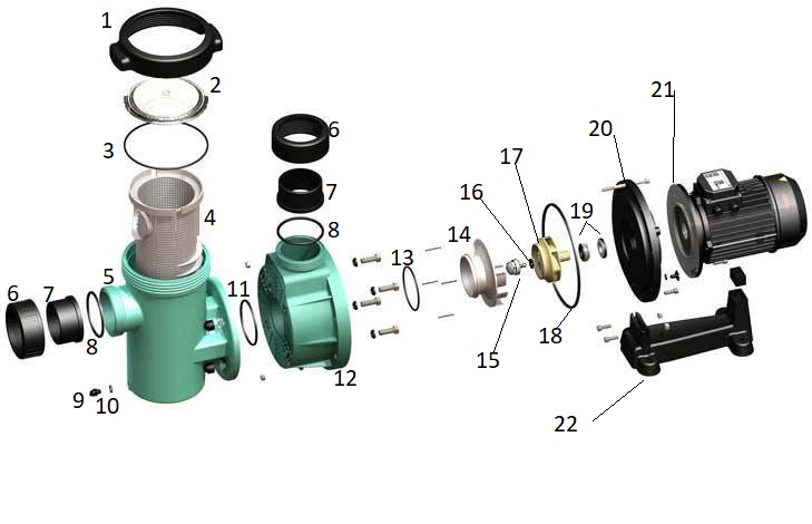 ��������� ����������� 110/110�� Gemas (013311)